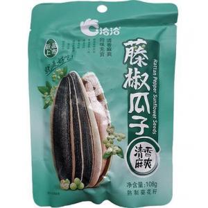 洽洽藤椒瓜子 108g