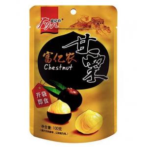 富亿农甘栗 100g