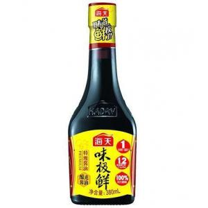 海天味极鲜酱油 380ml