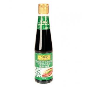 李锦记蒸鱼豉油 410ml