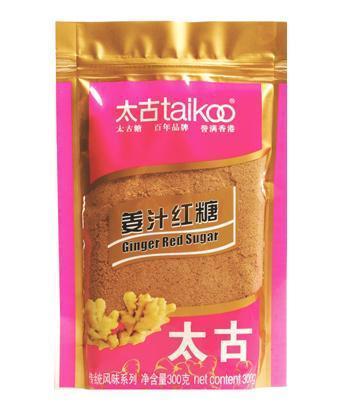 太古姜汁红糖 300g