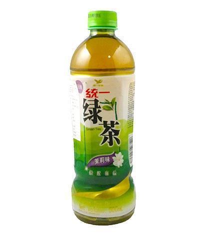 统一绿茶500ml
