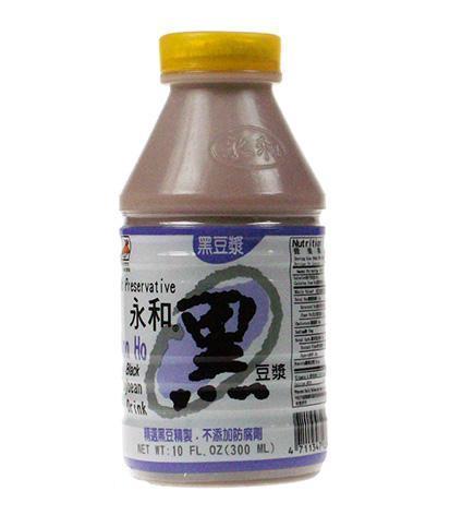 永和黑豆浆 300ml
