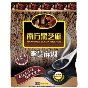 南方黑芝麻糊 480g