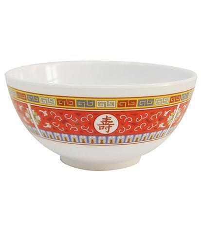 万寿无疆饭碗112x54mm