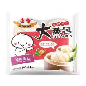 康乐包子-鸡肉香菇 4x600g