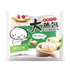 康乐包子-猪肉白菜 4x600g